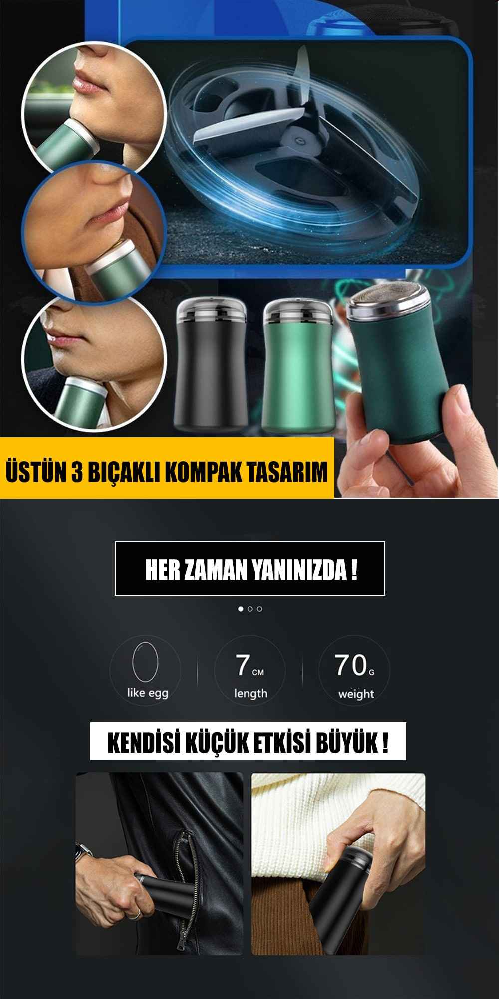 Micro-X Kullanım